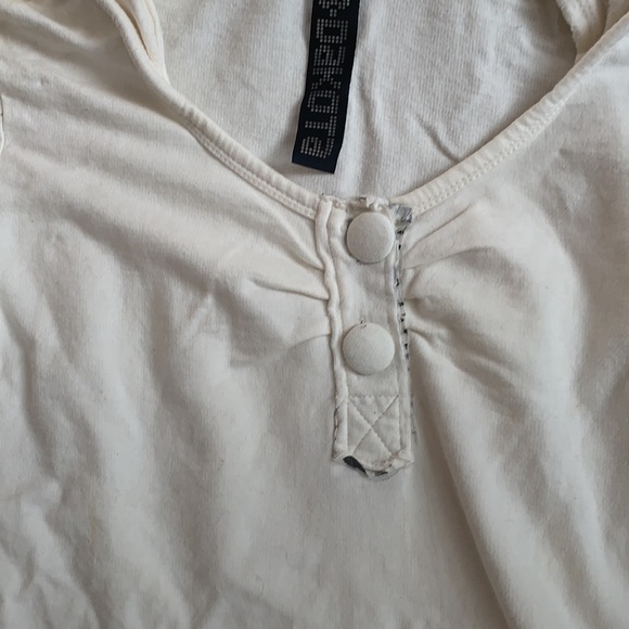 Gently worn BB Dakota cream - Picture 2 of 4